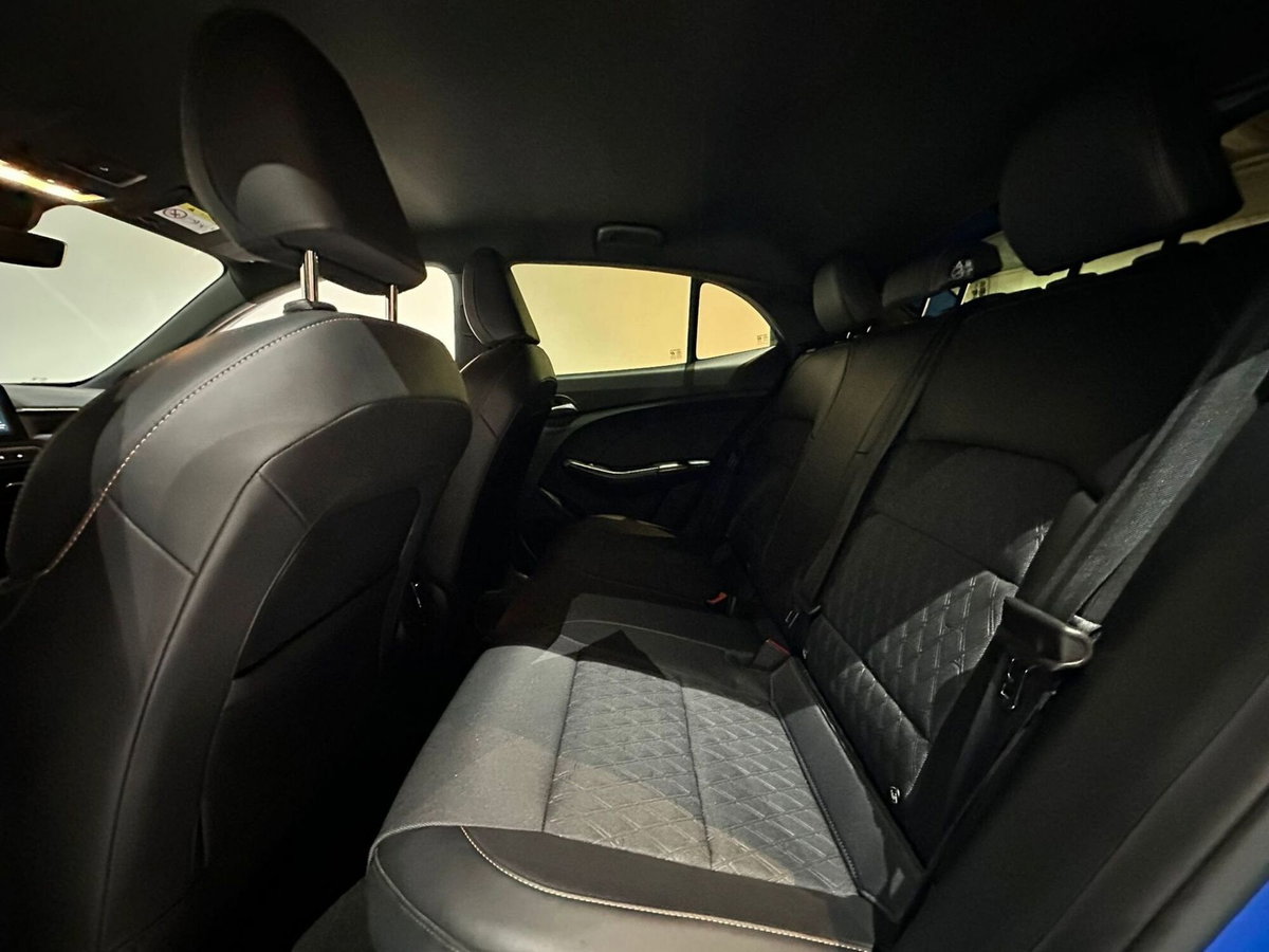 Mg MG3 1.5 hybrid+ Luxury auto (16)