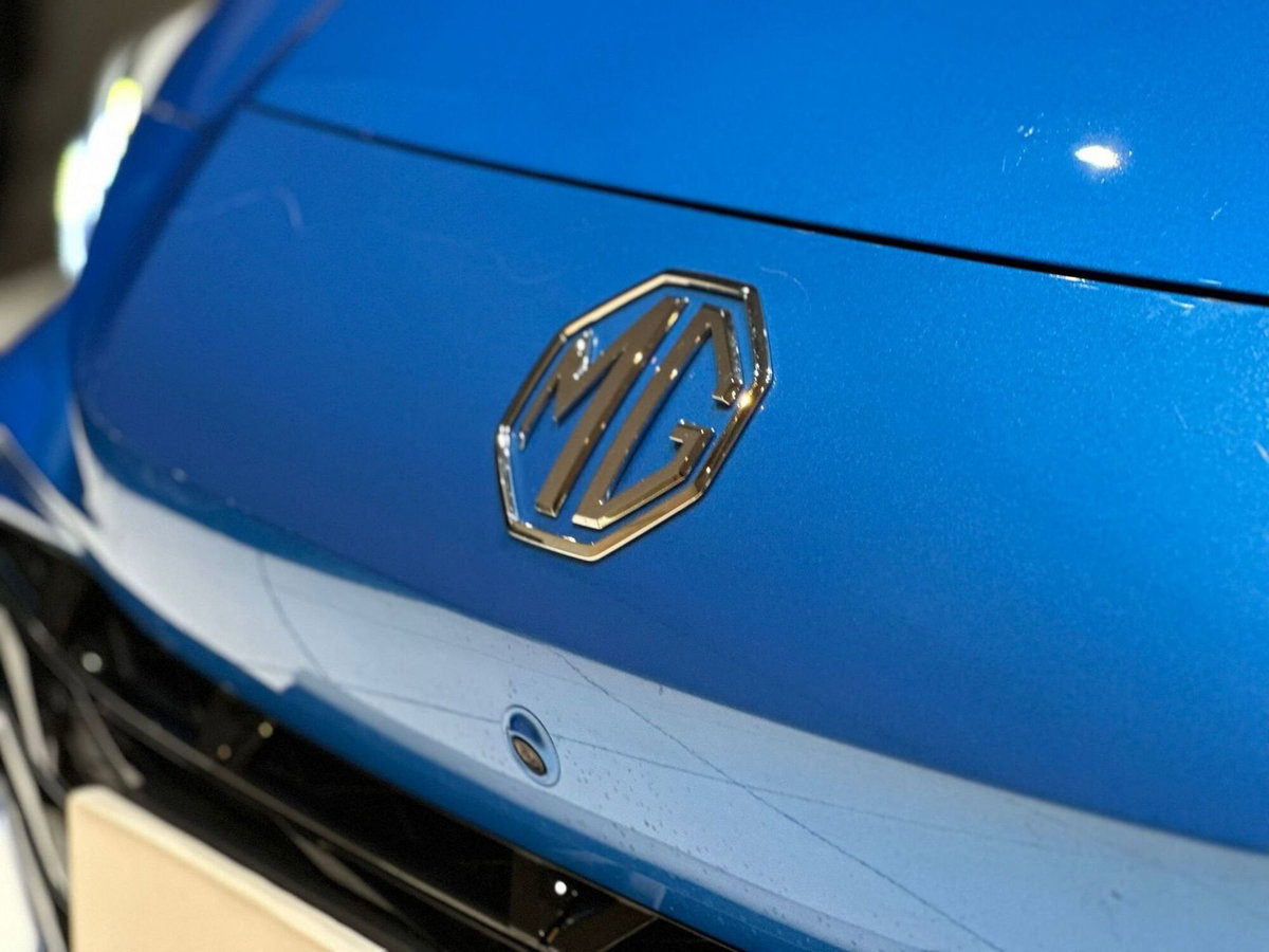 Mg MG3 1.5 hybrid+ Luxury auto (17)