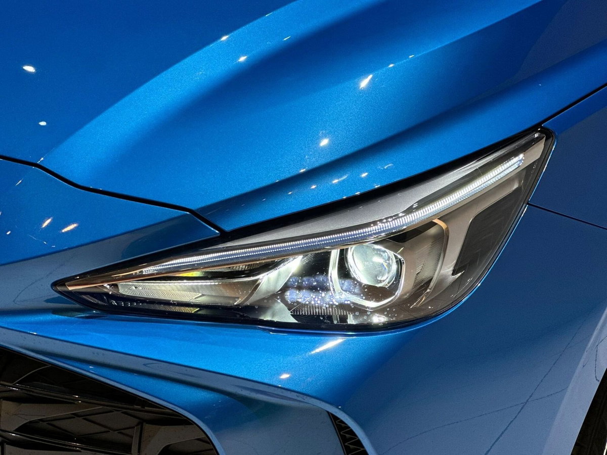 Mg MG3 1.5 hybrid+ Luxury auto (18)