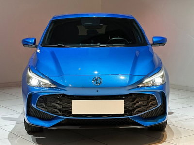 Mg MG3 1.5 hybrid+ Luxury auto (2)