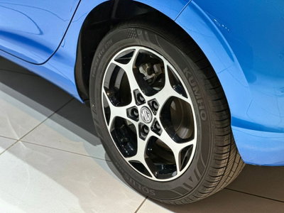 Mg MG3 1.5 hybrid+ Luxury auto (20)