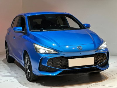 Mg MG3 1.5 hybrid+ Luxury auto (3)