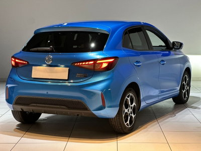 Mg MG3 1.5 hybrid+ Luxury auto (4)