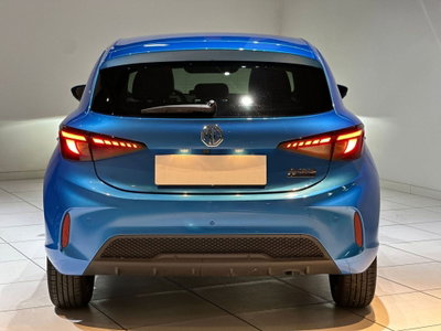 Mg MG3 1.5 hybrid+ Luxury auto (6)