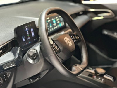 Mg MG3 1.5 hybrid+ Luxury auto (8)