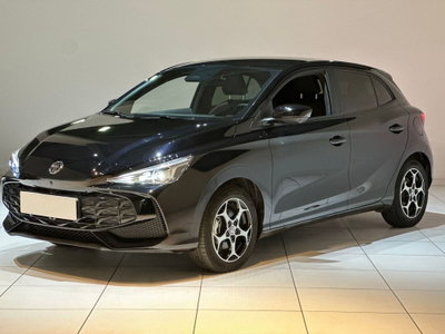 Mg MG3 1.5 hybrid+ Luxury auto usata