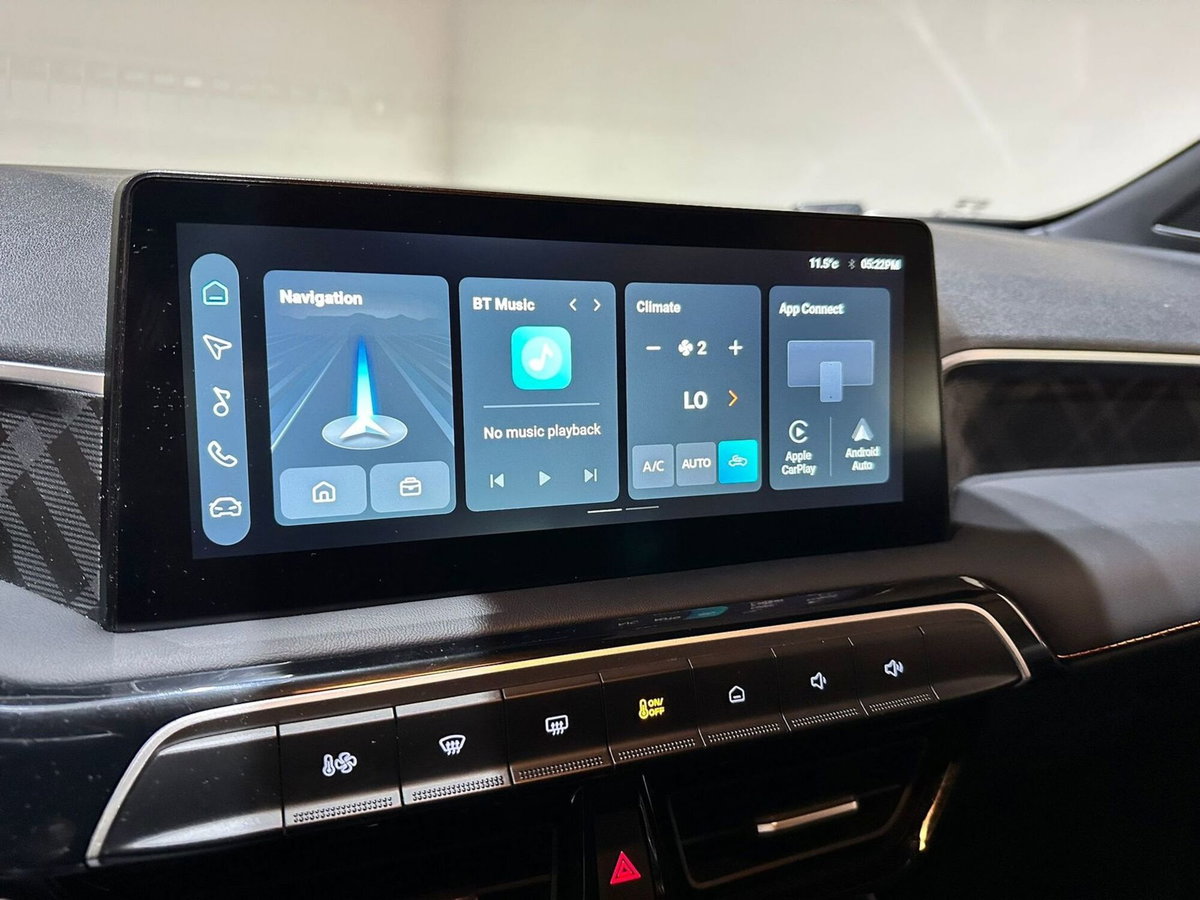 Mg MG3 1.5 hybrid+ Luxury auto (11)