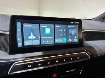 Mg MG3 1.5 hybrid+ Luxury auto (11)