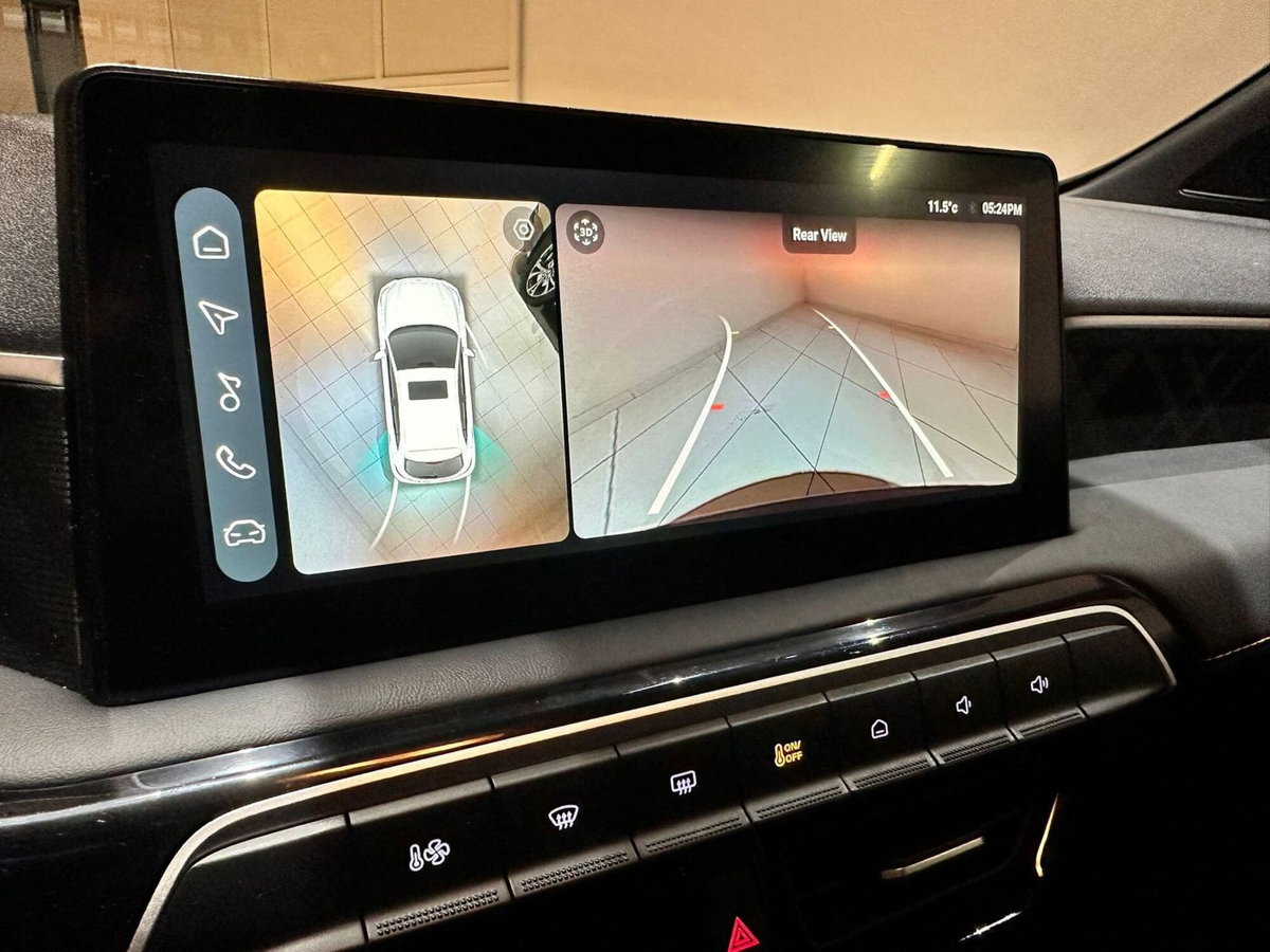 Mg MG3 1.5 hybrid+ Luxury auto (12)