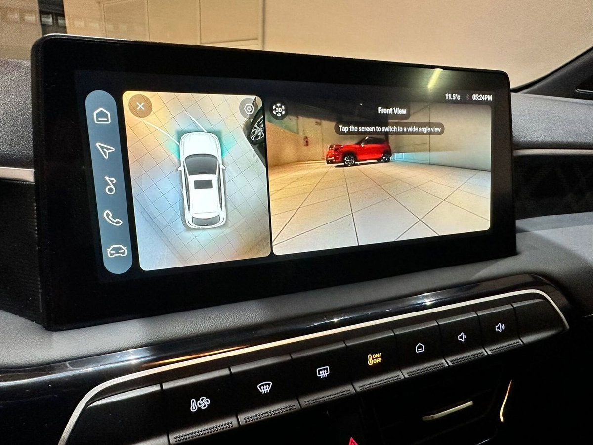 Mg MG3 1.5 hybrid+ Luxury auto (13)