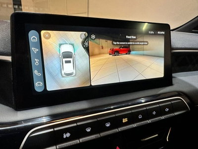 Mg MG3 1.5 hybrid+ Luxury auto (13)