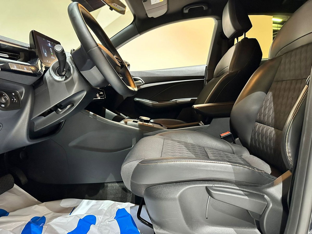 Mg MG3 1.5 hybrid+ Luxury auto (16)