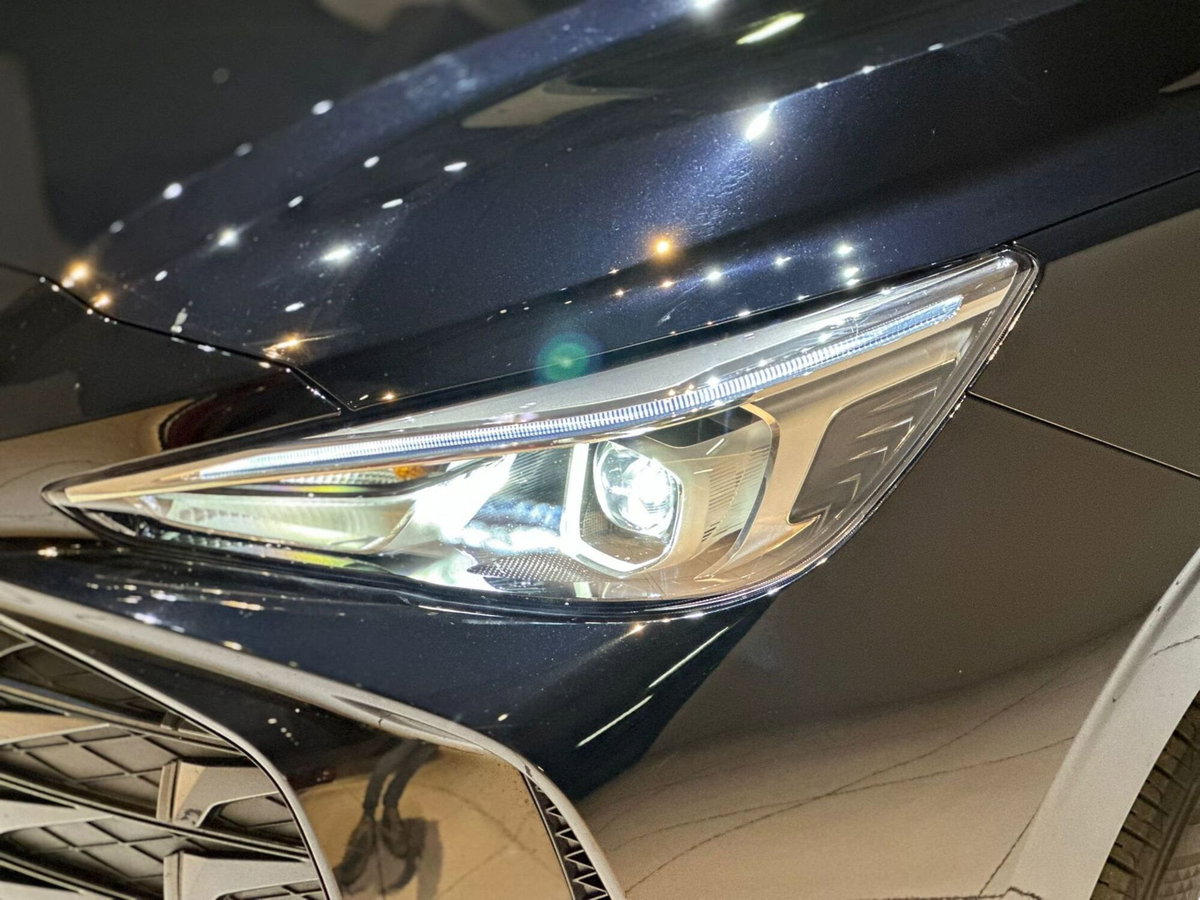 Mg MG3 1.5 hybrid+ Luxury auto (19)