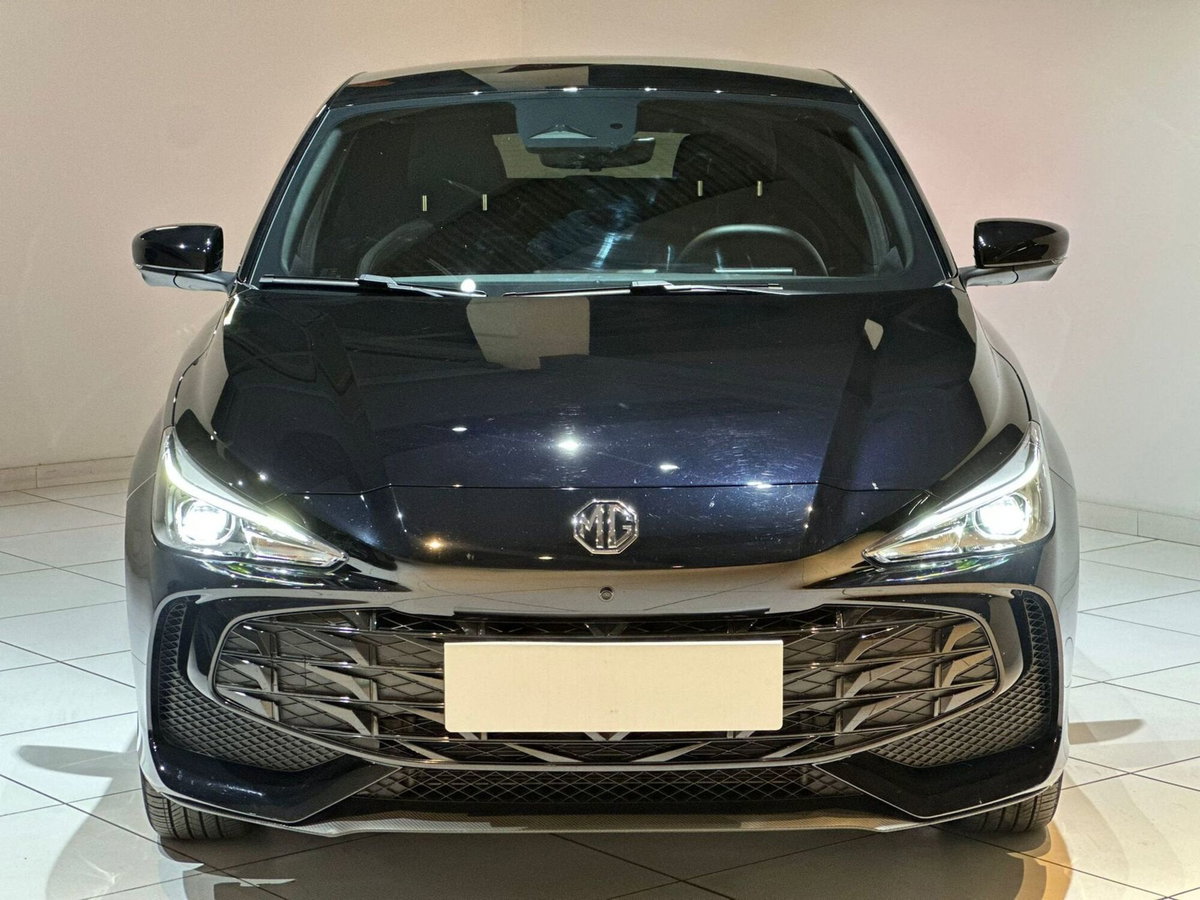 Mg MG3 1.5 hybrid+ Luxury auto (2)