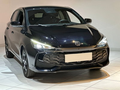 Mg MG3 1.5 hybrid+ Luxury auto (3)