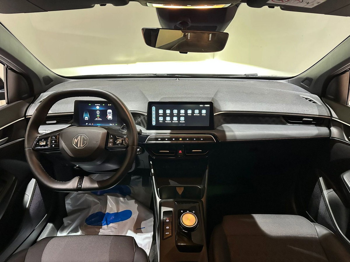 Mg MG3 1.5 hybrid+ Luxury auto (7)