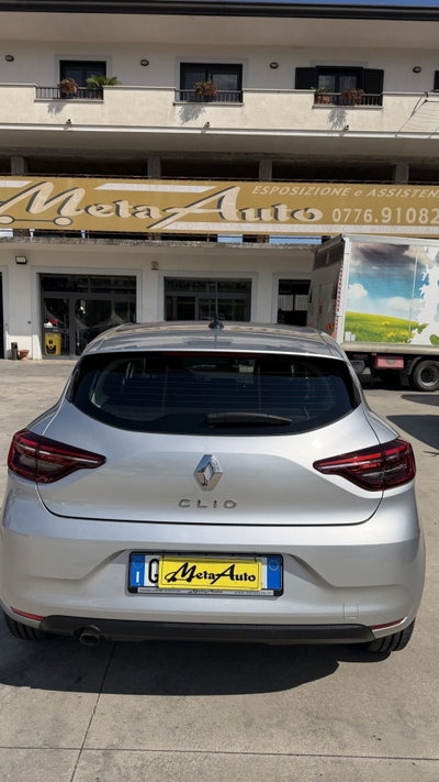 Renault Clio TCe 100 CV GPL 5 porte Equilibre (3)