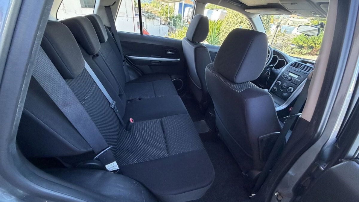 Suzuki Grand Vitara 1.9 DDiS 5 porte Crossover (5)
