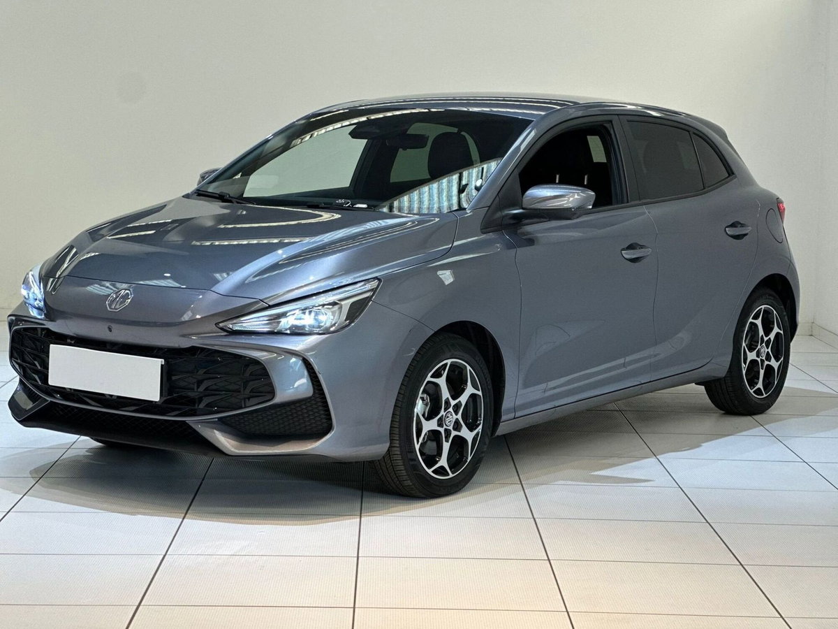 Mg MG3 1.5 hybrid+ Luxury auto