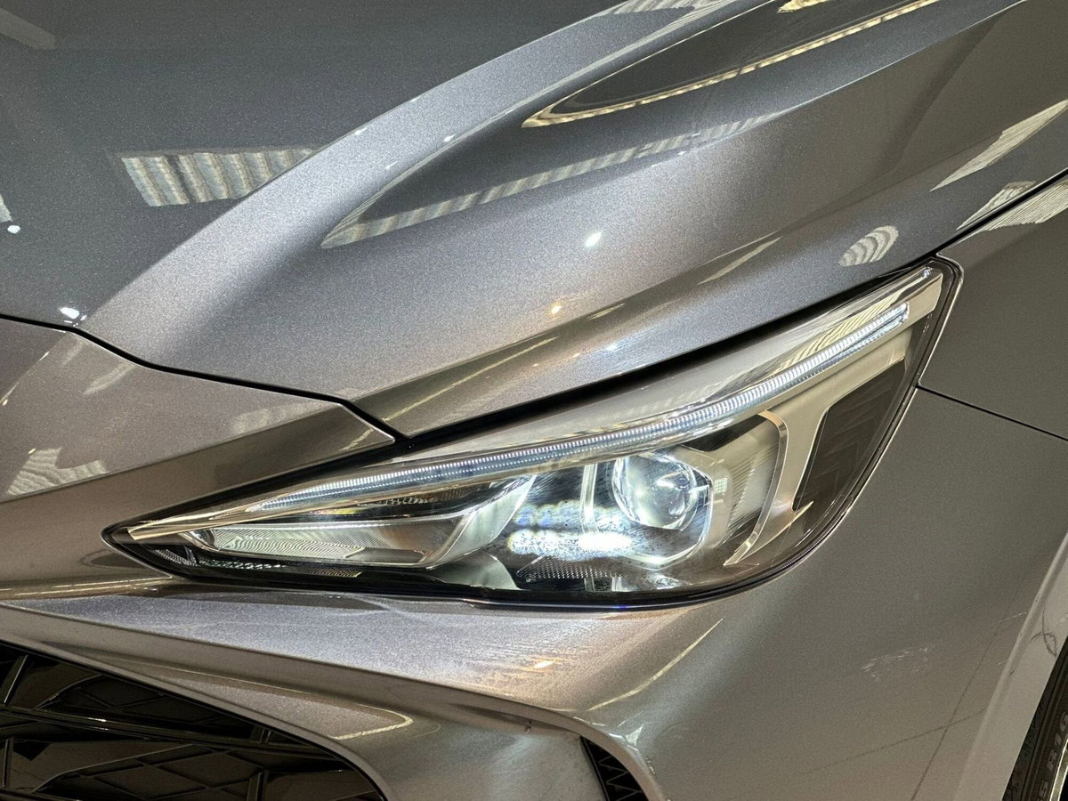 Mg MG3 1.5 hybrid+ Luxury auto (18)