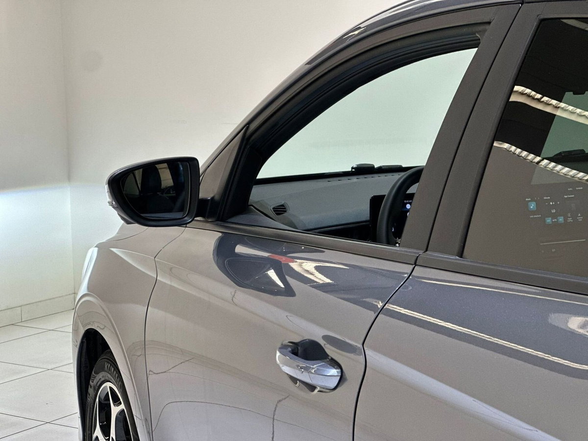 Mg MG3 1.5 hybrid+ Luxury auto (19)