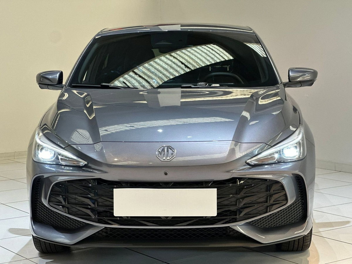 Mg MG3 1.5 hybrid+ Luxury auto (2)