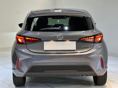 Mg MG3 1.5 hybrid+ Luxury auto (4)