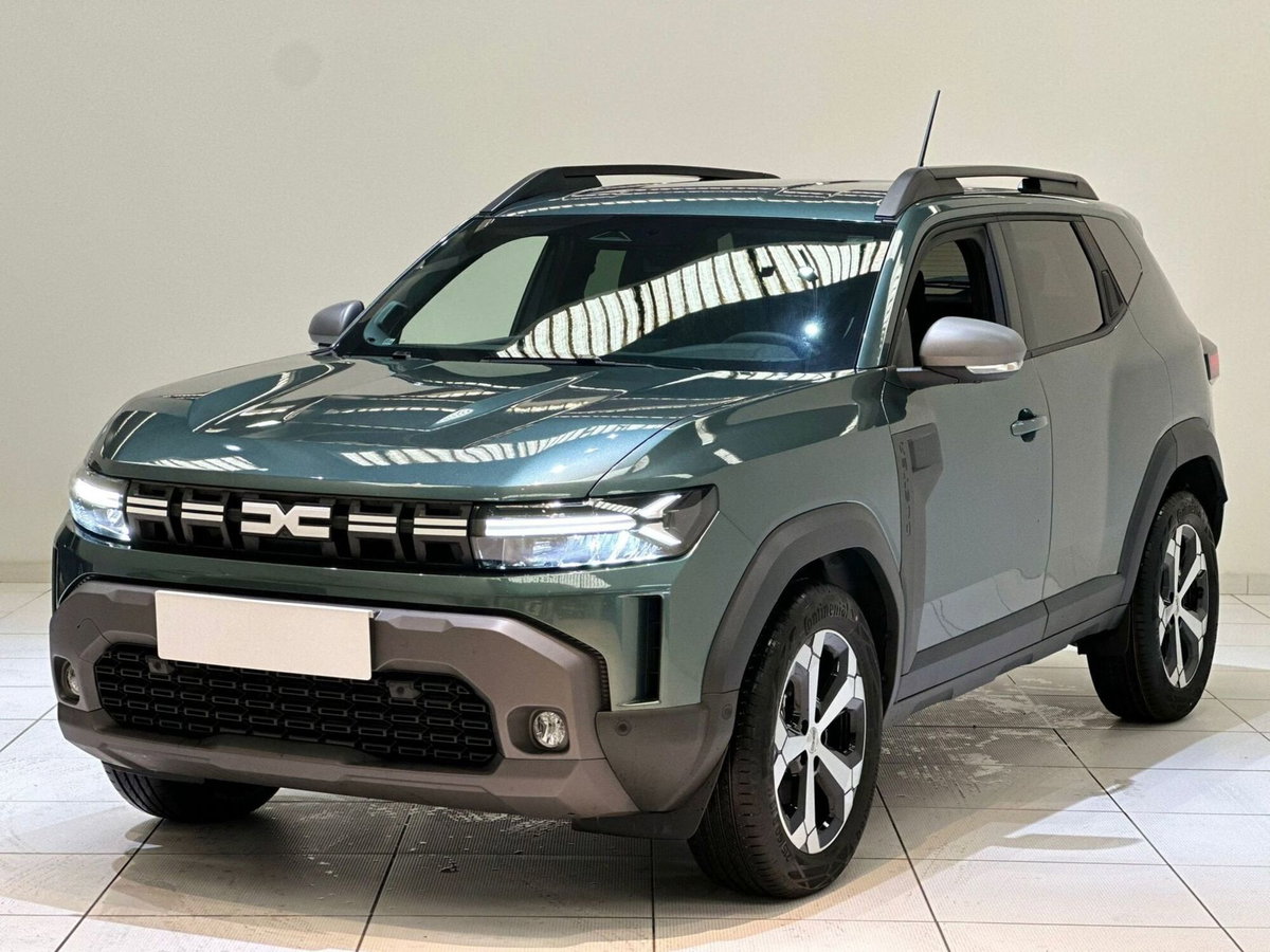 Dacia Duster 1.6 hybrid Journey 140cv