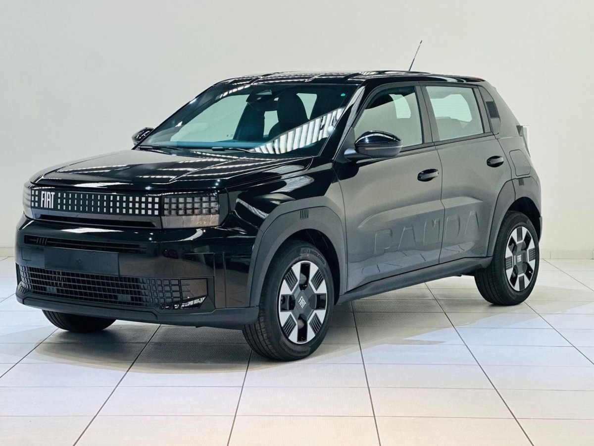 Fiat Grande Panda 1.2 Icon 100cv