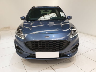 Ford Kuga 2.0 EcoBlue 120 CV aut. 2WD ST-Line X (2)