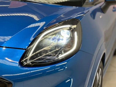 Ford Puma 1.0 EcoBoost Hybrid 125 CV S&S aut. ST-Line X (17)
