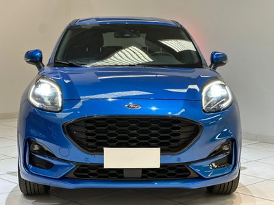 Ford Puma 1.0 EcoBoost Hybrid 125 CV S&S aut. ST-Line X (2)