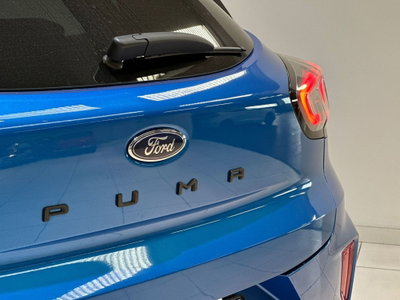 Ford Puma 1.0 EcoBoost Hybrid 125 CV S&S aut. ST-Line X (20)