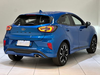 Ford Puma 1.0 EcoBoost Hybrid 125 CV S&S aut. ST-Line X (3)