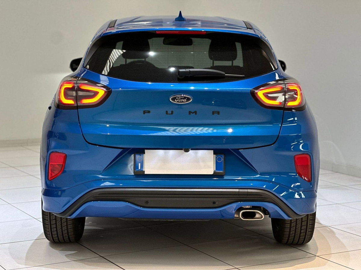 Ford Puma 1.0 EcoBoost Hybrid 125 CV S&S aut. ST-Line X (4)