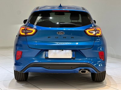 Ford Puma 1.0 EcoBoost Hybrid 125 CV S&S aut. ST-Line X (4)