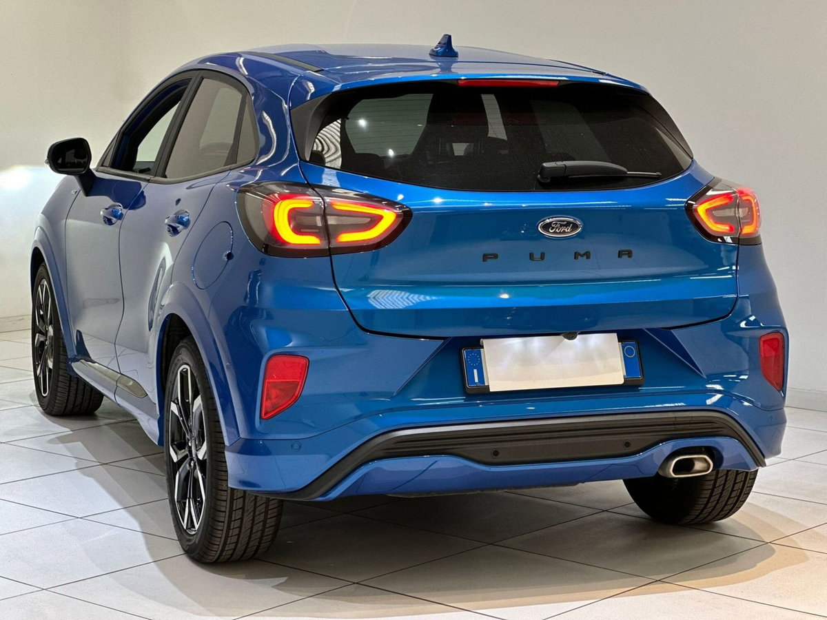 Ford Puma 1.0 EcoBoost Hybrid 125 CV S&S aut. ST-Line X (5)