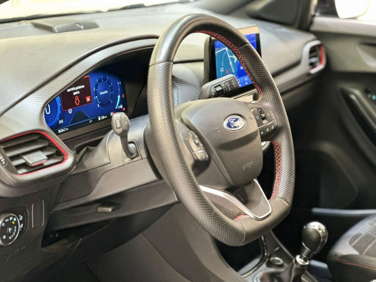 Ford Puma 1.0 EcoBoost Hybrid 125 CV S&S aut. ST-Line X (6)