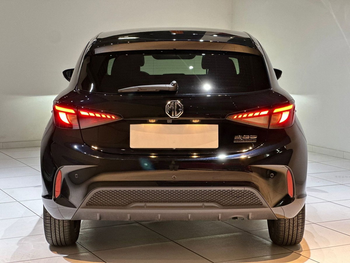 Mg MG3 1.5 Comfort (5)