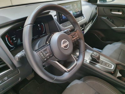 Nissan Qashqai 1.3 mhev N-Connecta 4wd 158cv xtronic (15)