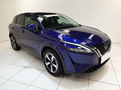 Nissan Qashqai 1.3 mhev N-Connecta 4wd 158cv xtronic (2)