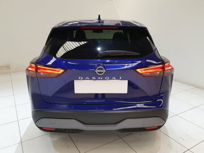 Nissan Qashqai 1.3 mhev N-Connecta 4wd 158cv xtronic (8)
