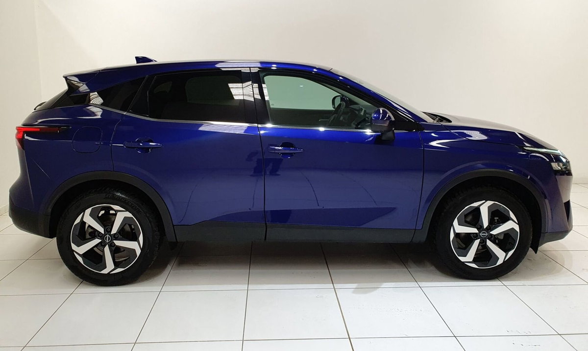 Nissan Qashqai 1.3 mhev N-Connecta 4wd 158cv xtronic (9)