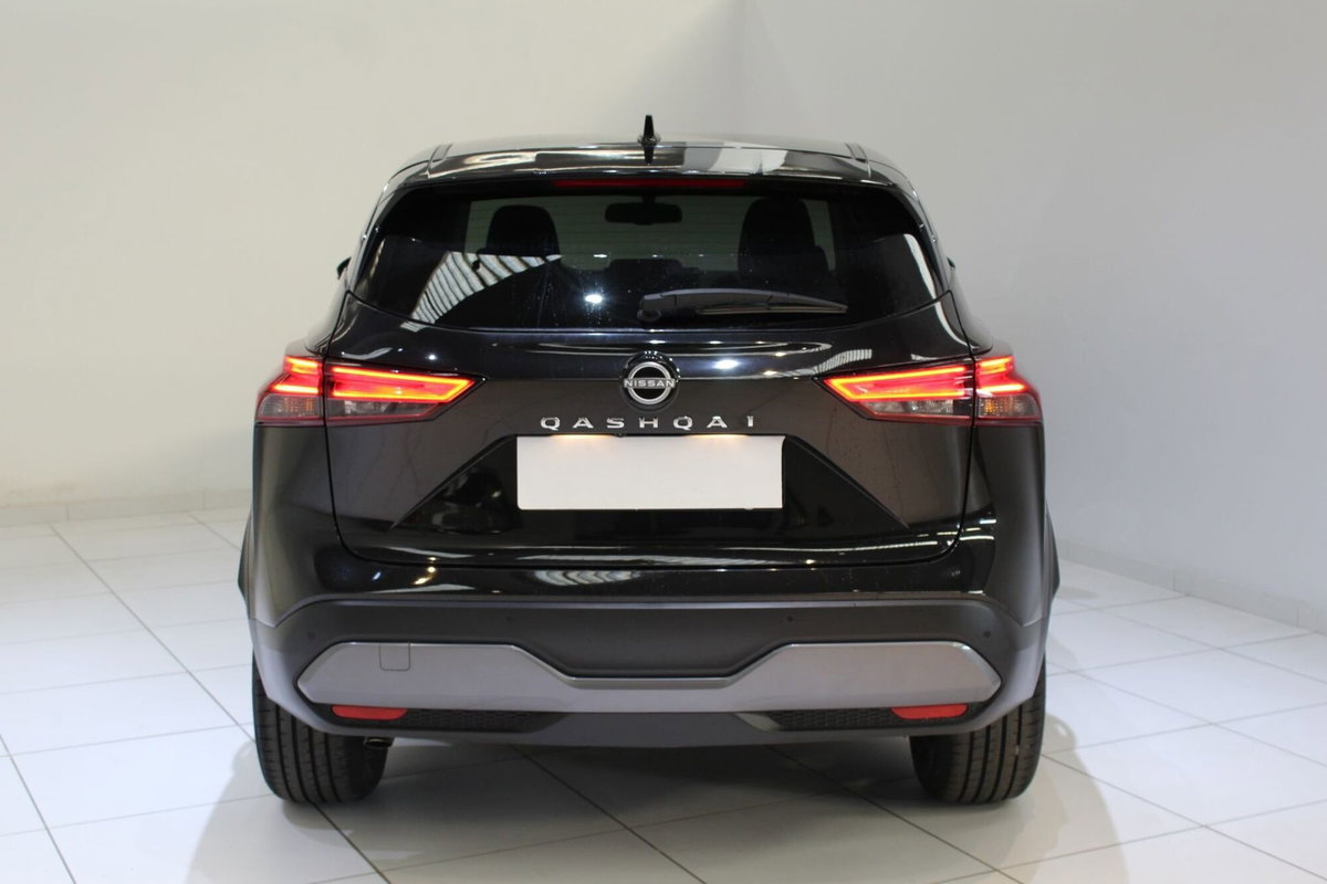 Nissan Qashqai 1.3 mhev N-Connecta 2wd 140cv (4)