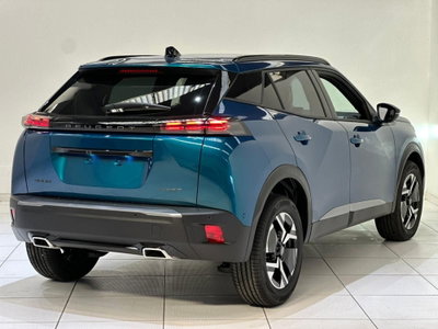 Peugeot 2008 1.2 hybrid Allure 145cv e-dcs6 (5)
