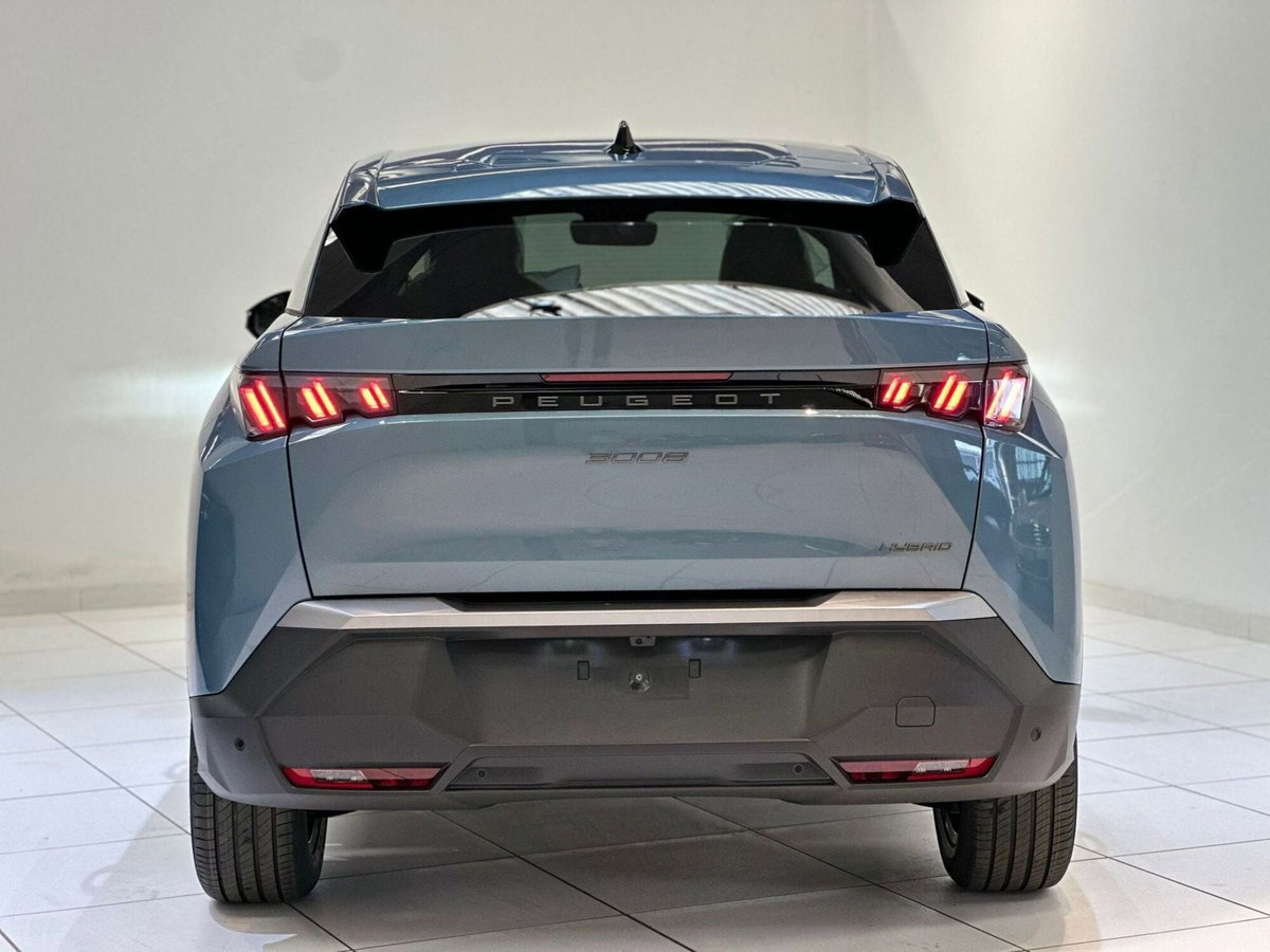 Peugeot 3008 1.2 hybrid Allure Business 145cv e-dcs6 (5)
