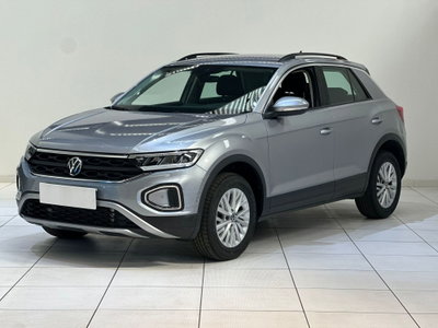 Volkswagen T-Roc 1.5 tsi Life dsg usata