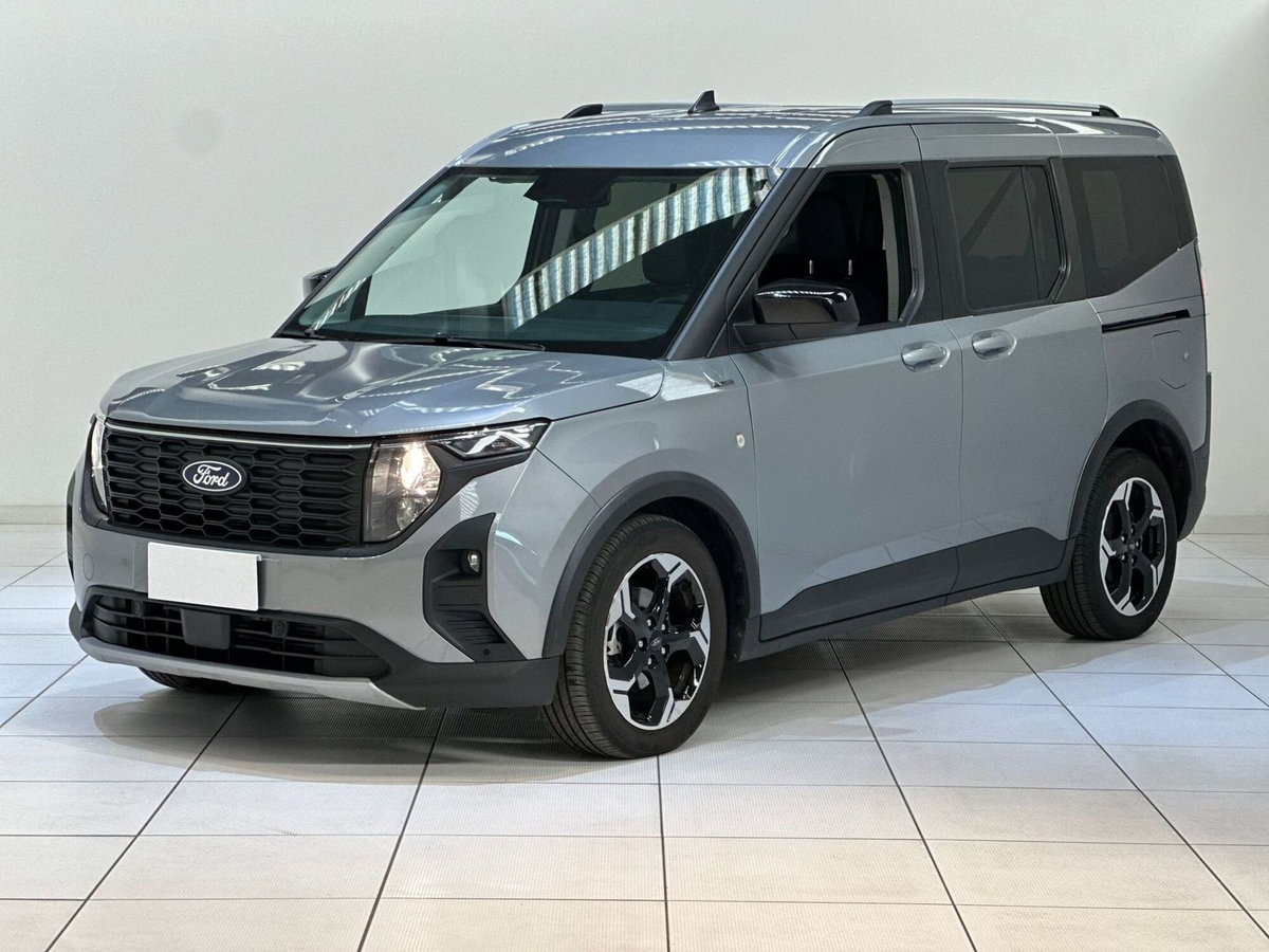 Ford Tourneo Courier 1.0 ecoboost 125cv Active powershift