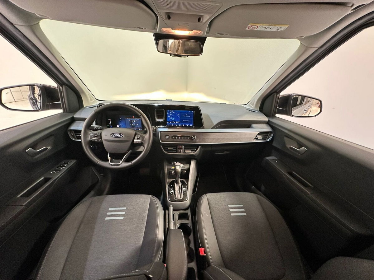 Ford Tourneo Courier 1.0 ecoboost 125cv Active powershift (10)