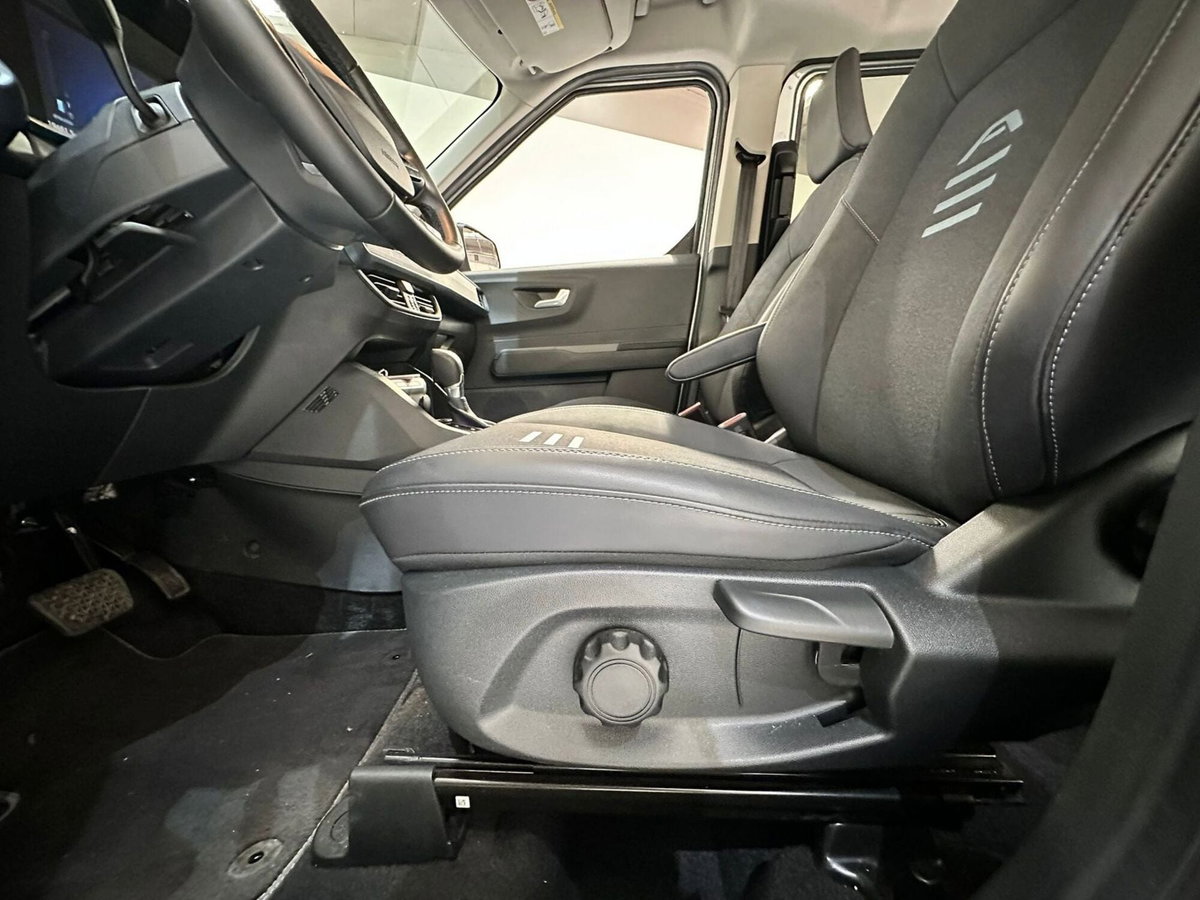 Ford Tourneo Courier 1.0 ecoboost 125cv Active powershift (11)